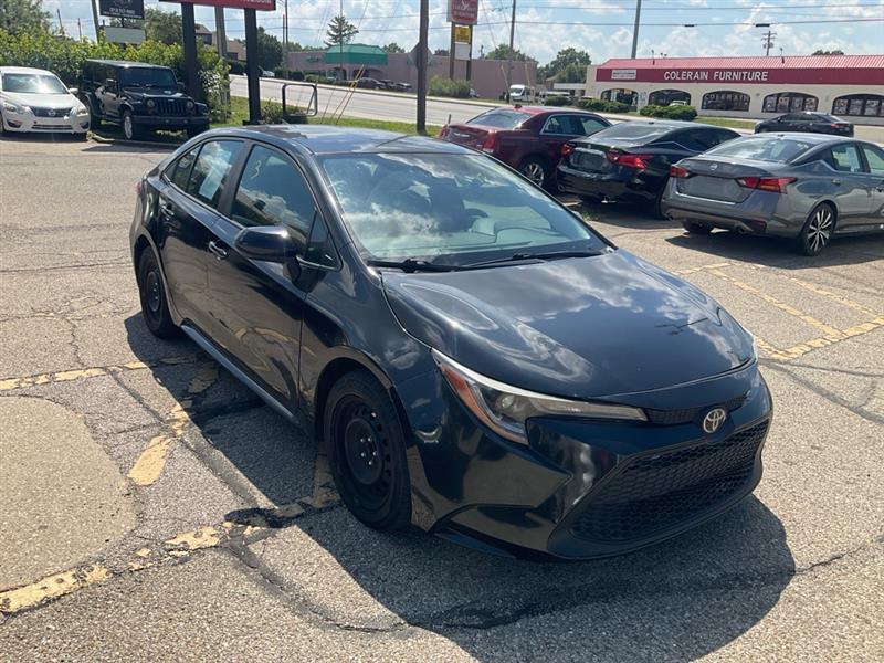 Toyota Corolla LE 2021