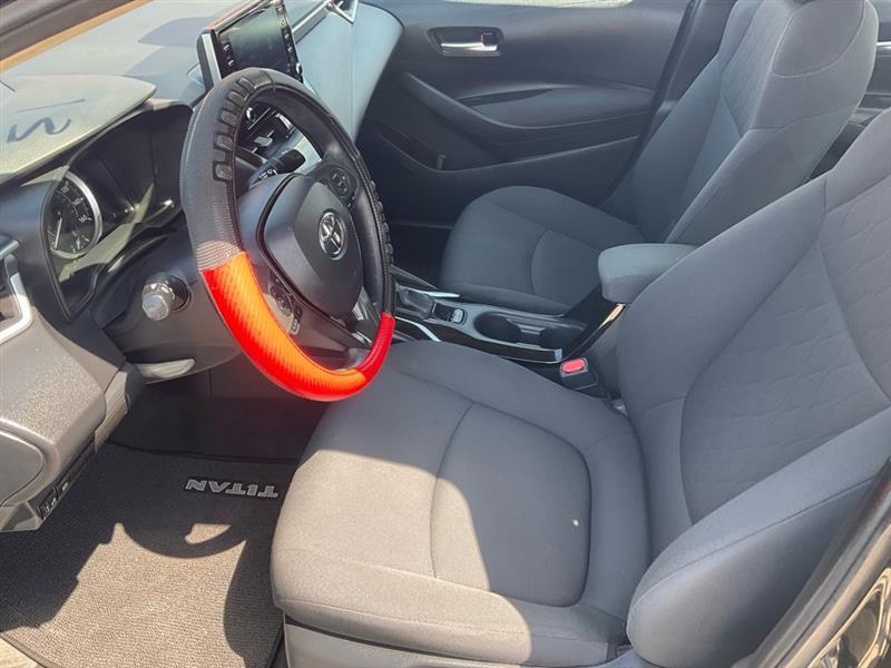 Toyota Corolla LE 2021