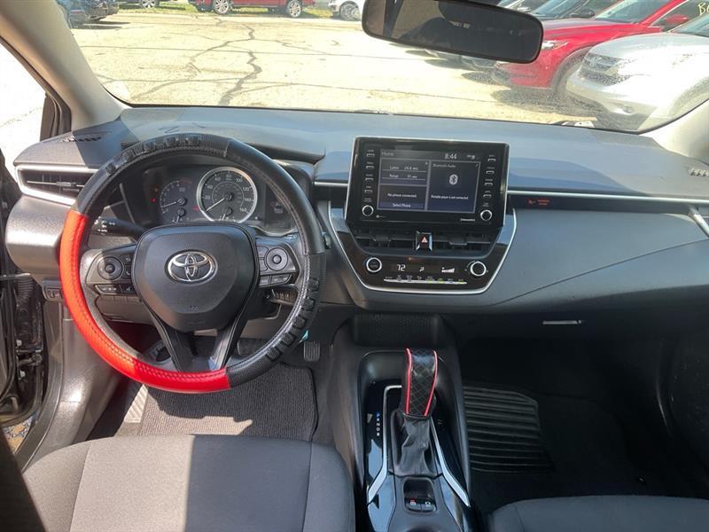 Toyota Corolla LE 2021