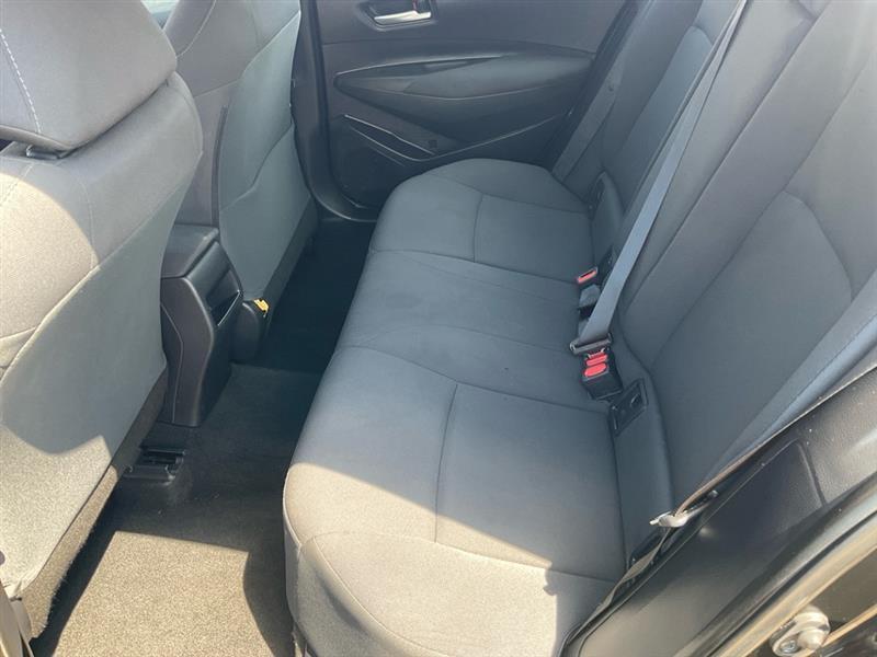 Toyota Corolla LE 2021