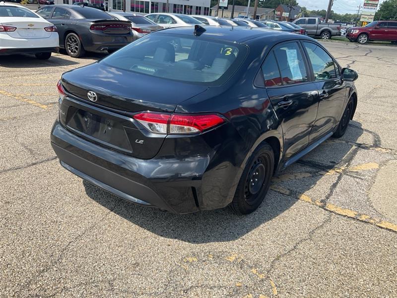 Toyota Corolla LE 2021