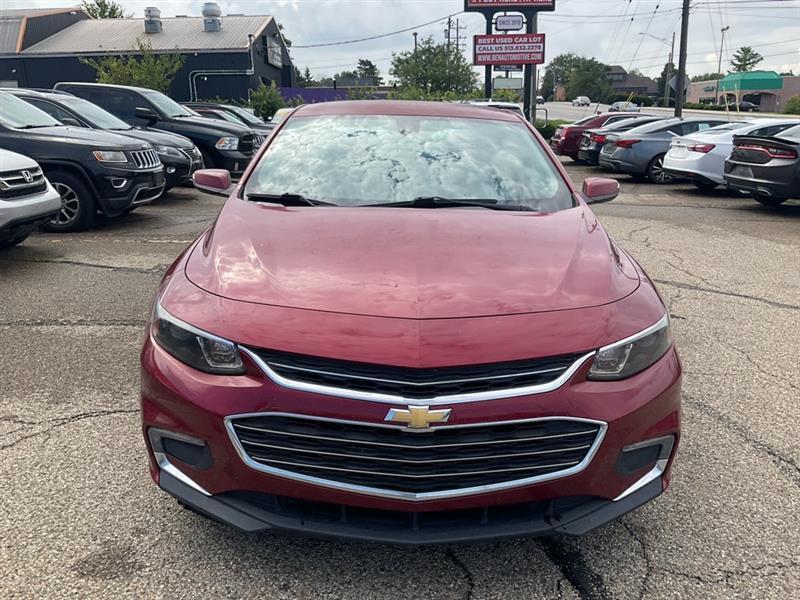 Chevrolet Malibu LT 2018