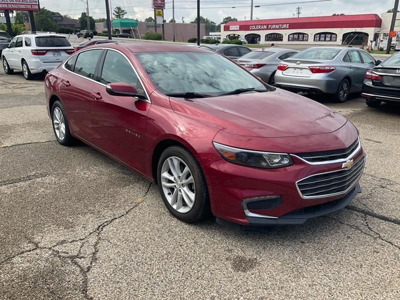 Chevrolet Malibu LT 2018