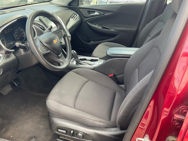 Chevrolet Malibu LT 2018