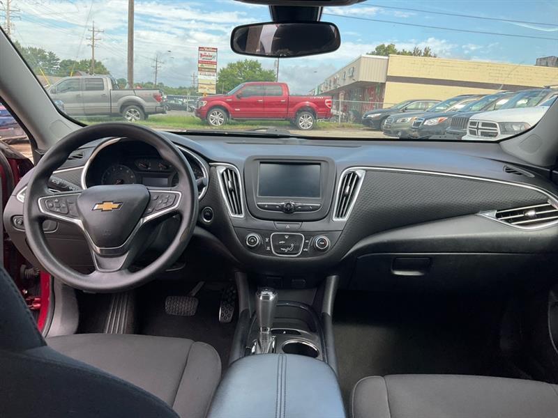 Chevrolet Malibu LT 2018