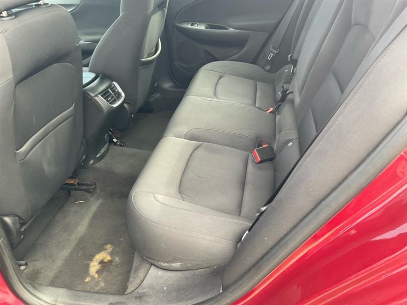 Chevrolet Malibu LT 2018