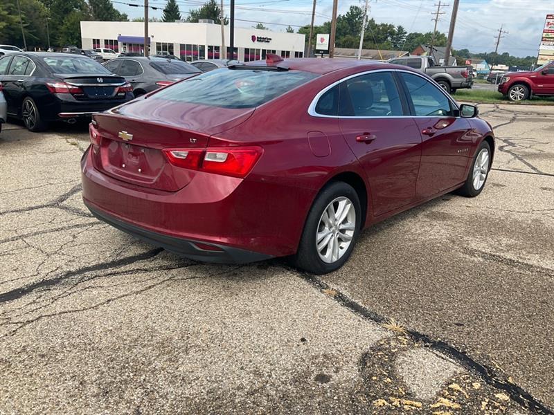 Chevrolet Malibu LT 2018