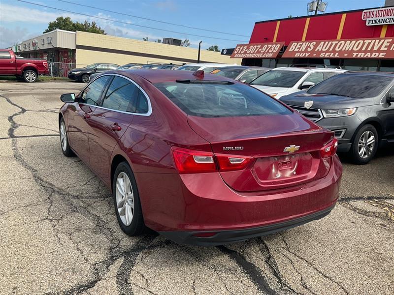 Chevrolet Malibu LT 2018