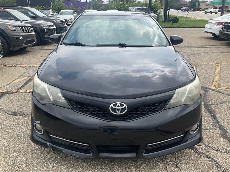 Toyota Camry L 2013