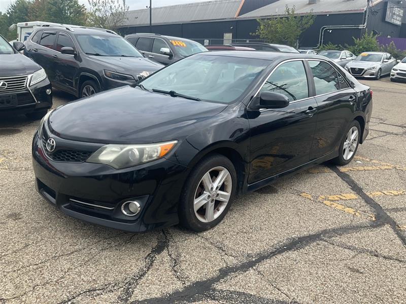 Toyota Camry L 2013