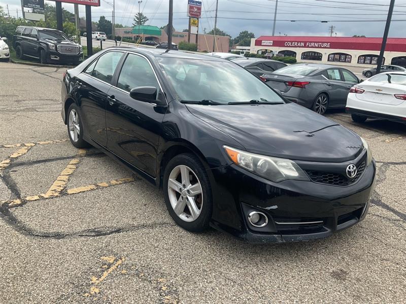 Toyota Camry L 2013