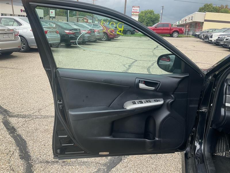 Toyota Camry L 2013