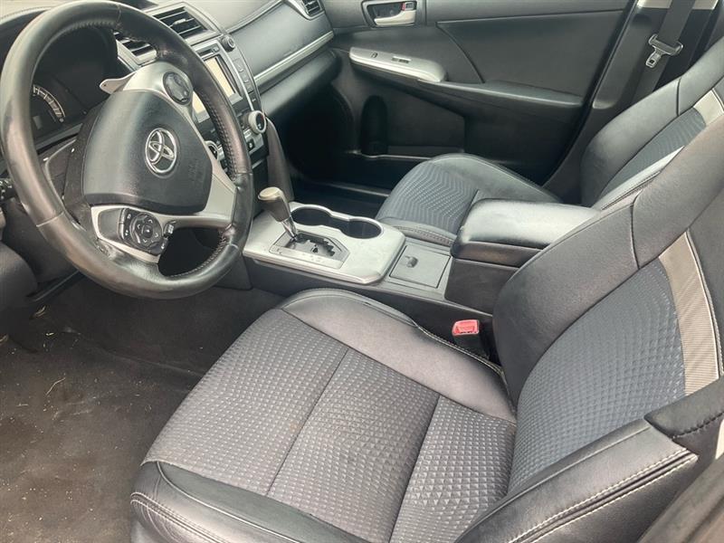 Toyota Camry L 2013