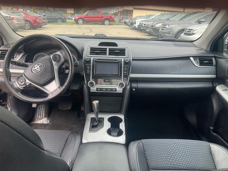 Toyota Camry L 2013