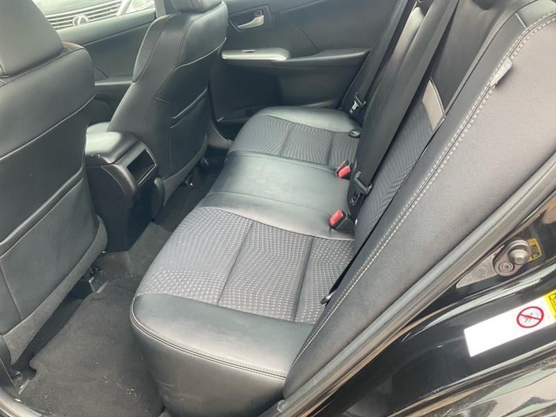 Toyota Camry L 2013
