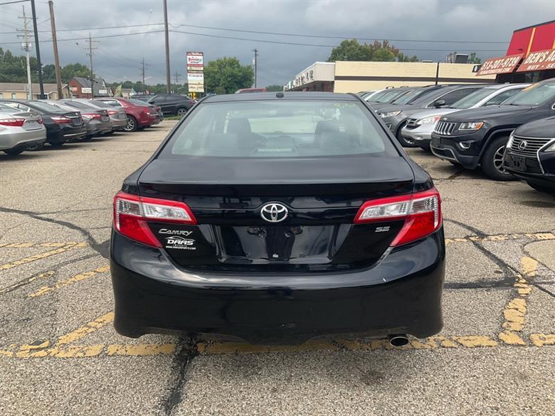 Toyota Camry L 2013