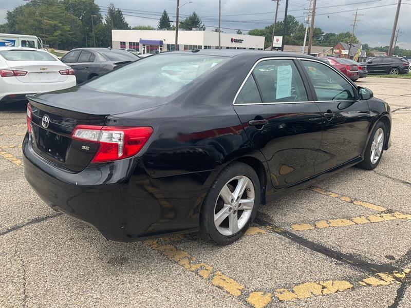 Toyota Camry L 2013