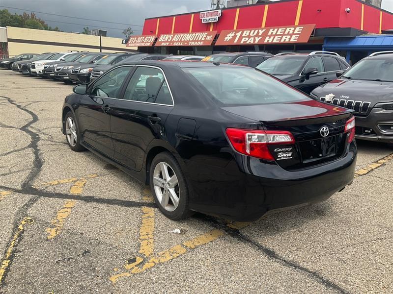 Toyota Camry L 2013