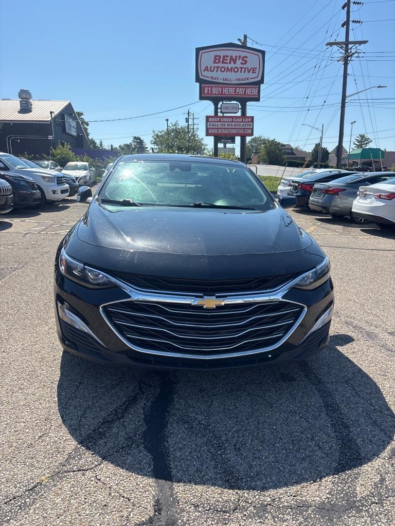 Chevrolet Malibu 1FL 2022