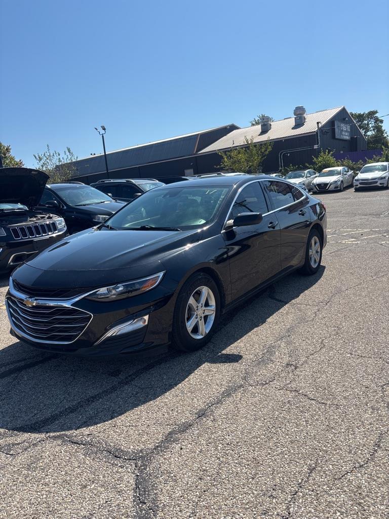 Chevrolet Malibu 1FL 2022