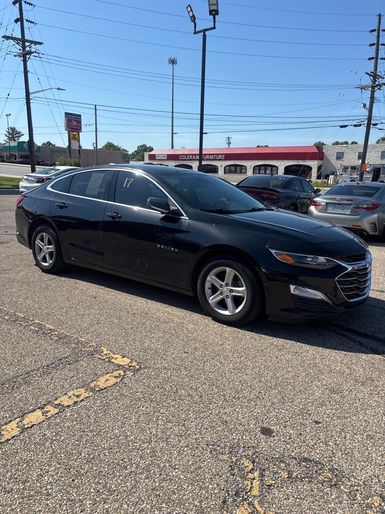Chevrolet Malibu 1FL 2022