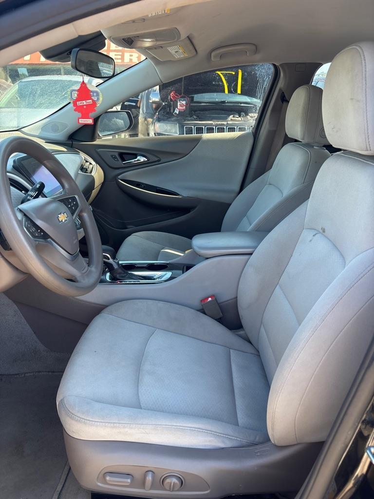 Chevrolet Malibu 1FL 2022