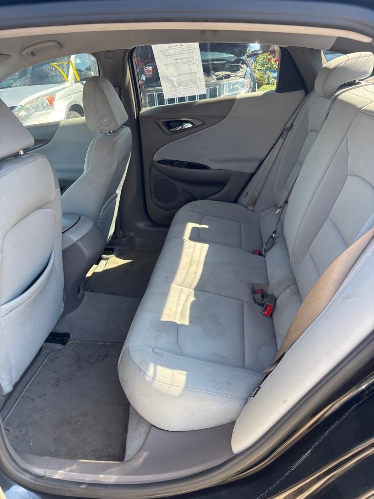 Chevrolet Malibu 1FL 2022