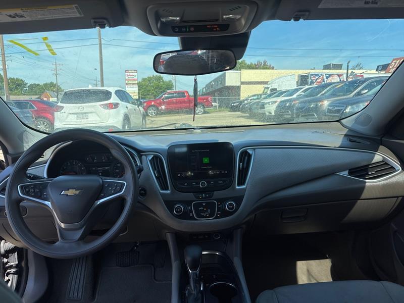 Chevrolet Malibu 1FL 2022