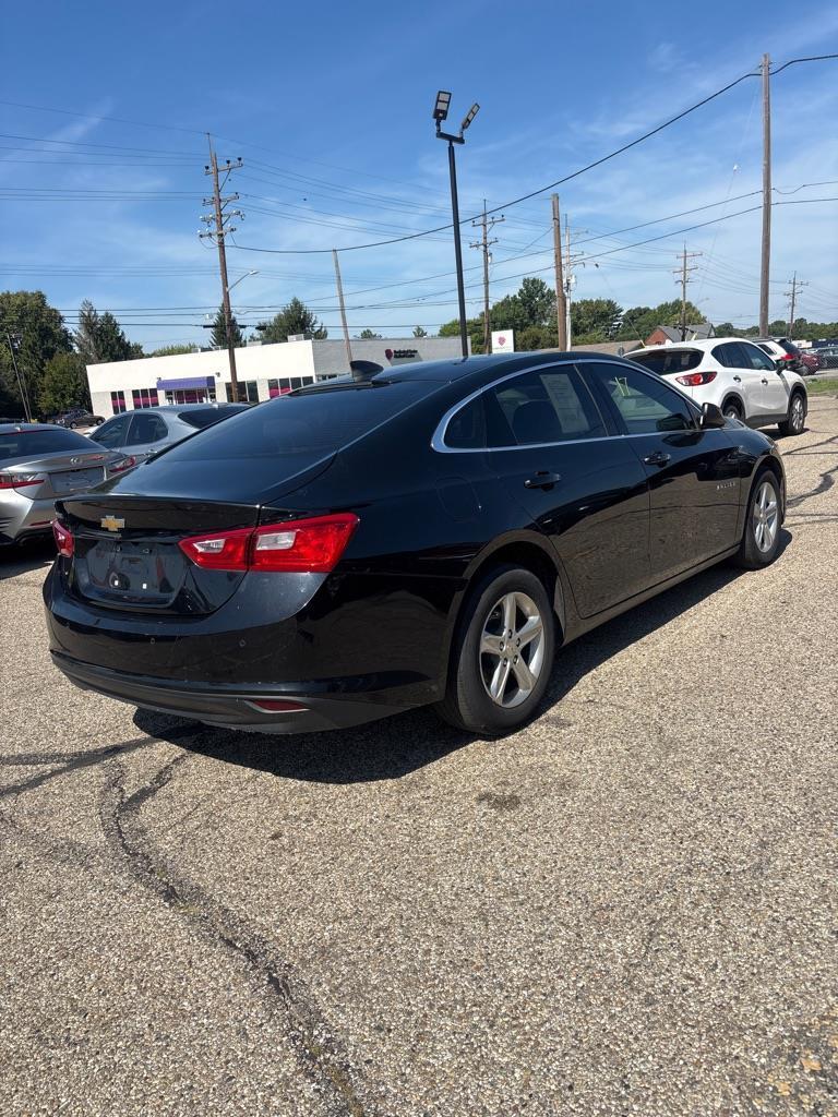 Chevrolet Malibu 1FL 2022