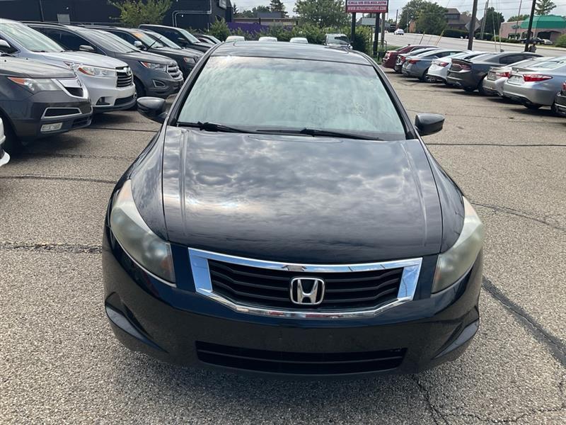 Honda Accord EX-L Sedan AT 2009