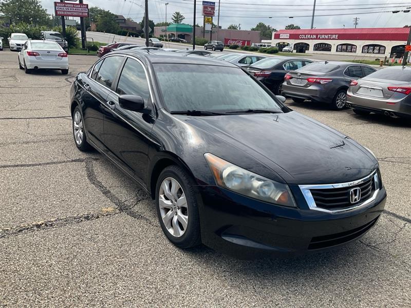 Honda Accord EX-L Sedan AT 2009