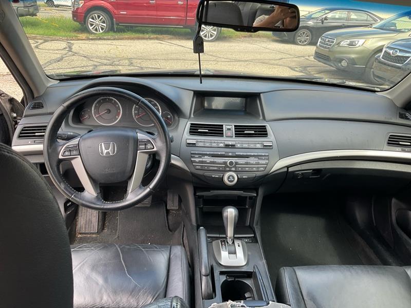 Honda Accord EX-L Sedan AT 2009