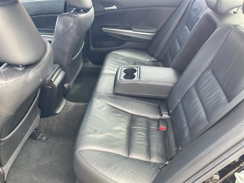 Honda Accord EX-L Sedan AT 2009