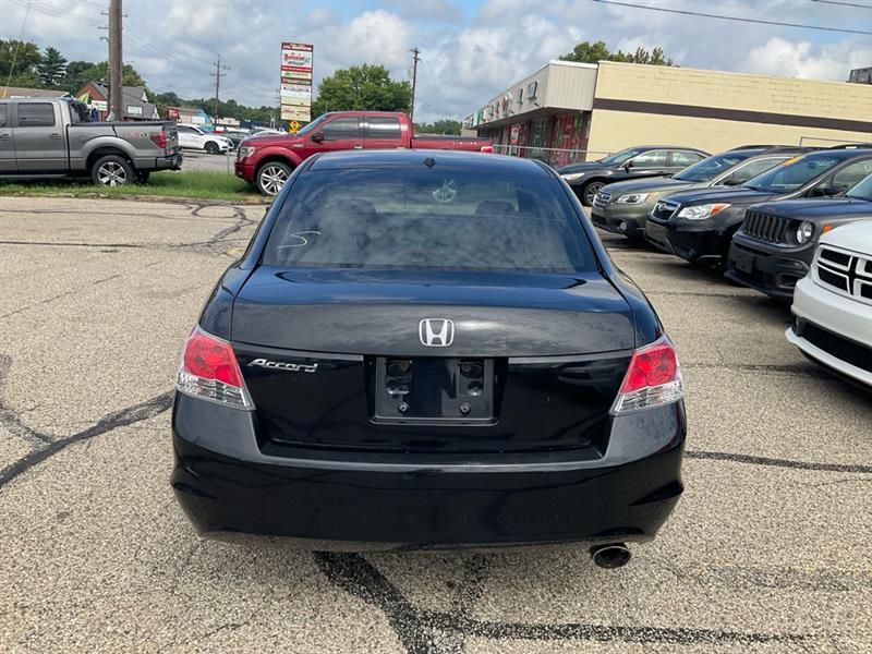 Honda Accord EX-L Sedan AT 2009