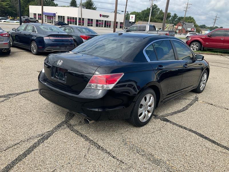 Honda Accord EX-L Sedan AT 2009