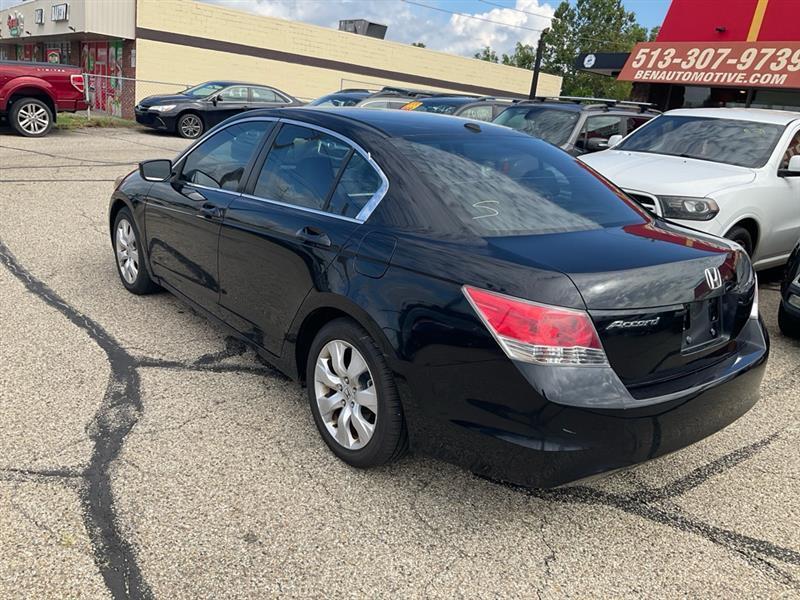 Honda Accord EX-L Sedan AT 2009