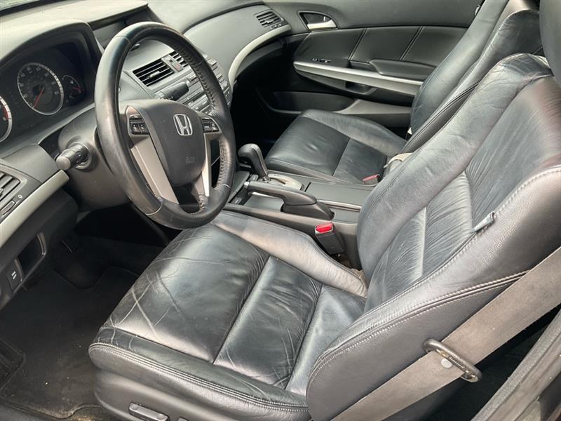 Honda Accord EX-L Sedan AT 2009