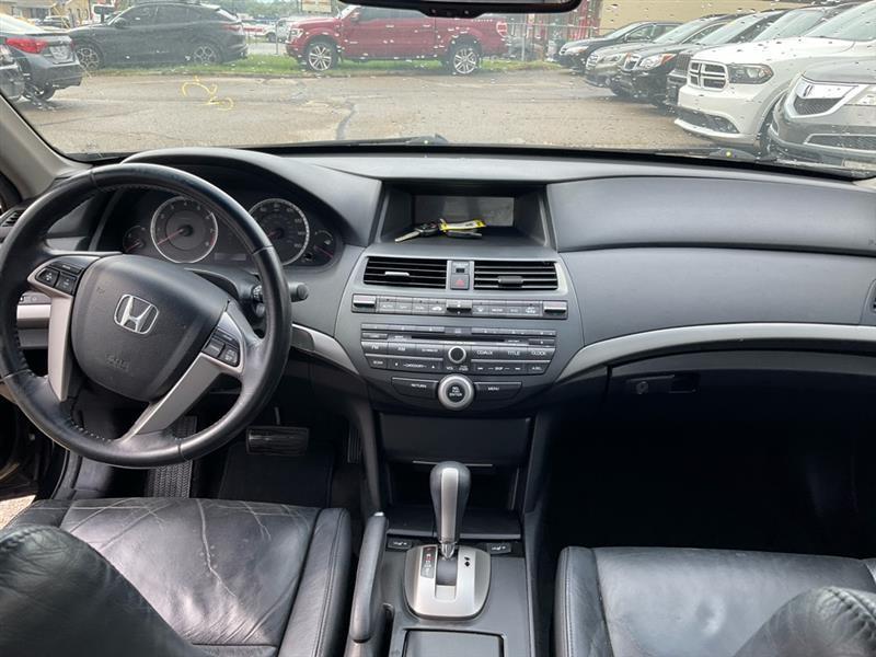 Honda Accord EX-L Sedan AT 2009