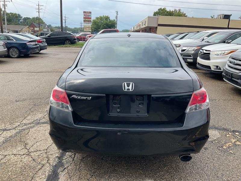 Honda Accord EX-L Sedan AT 2009