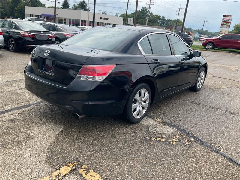 Honda Accord EX-L Sedan AT 2009