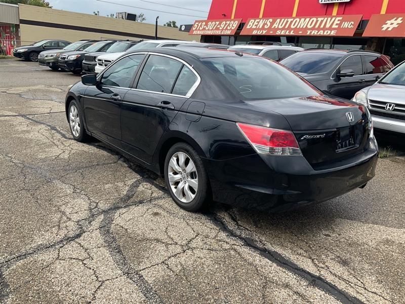 Honda Accord EX-L Sedan AT 2009