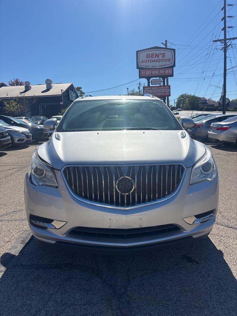2017 Buick Enclave Leather AWD