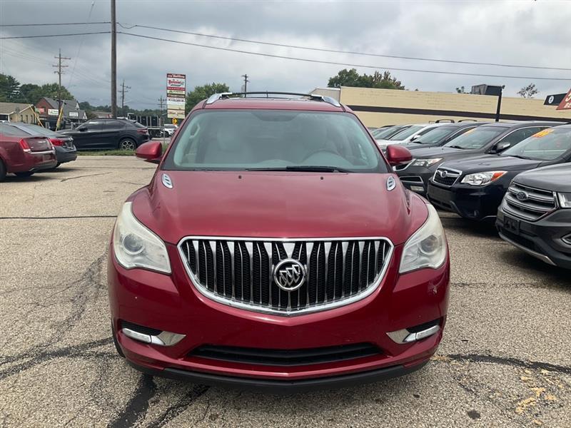 Buick Enclave Leather AWD 2014