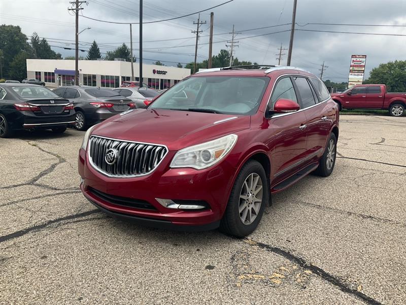 Buick Enclave Leather AWD 2014