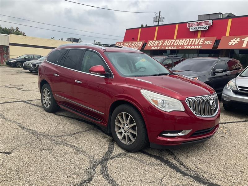 Buick Enclave Leather AWD 2014