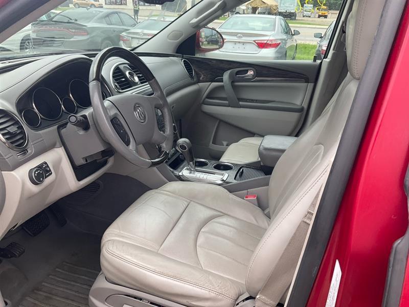 Buick Enclave Leather AWD 2014