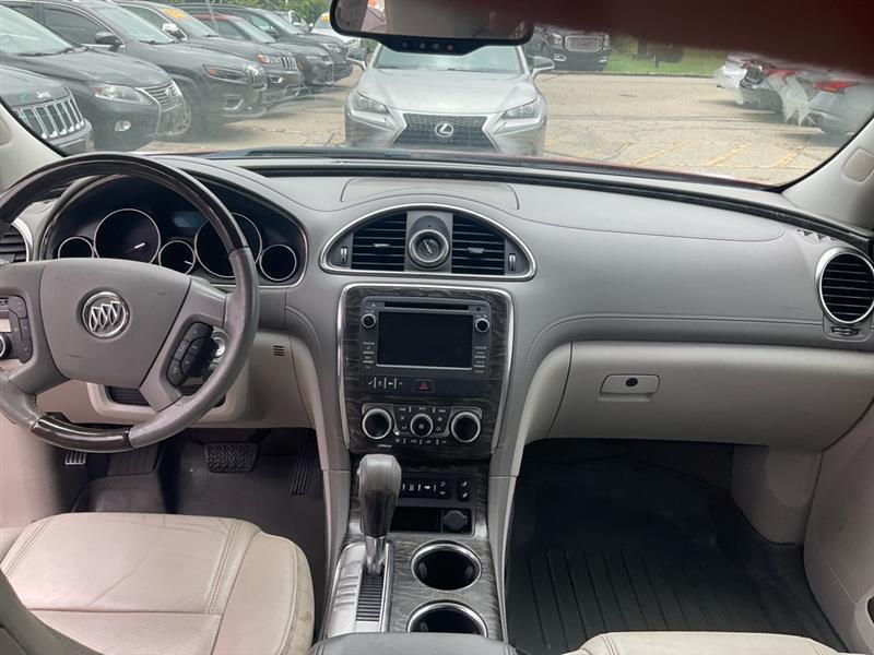 Buick Enclave Leather AWD 2014