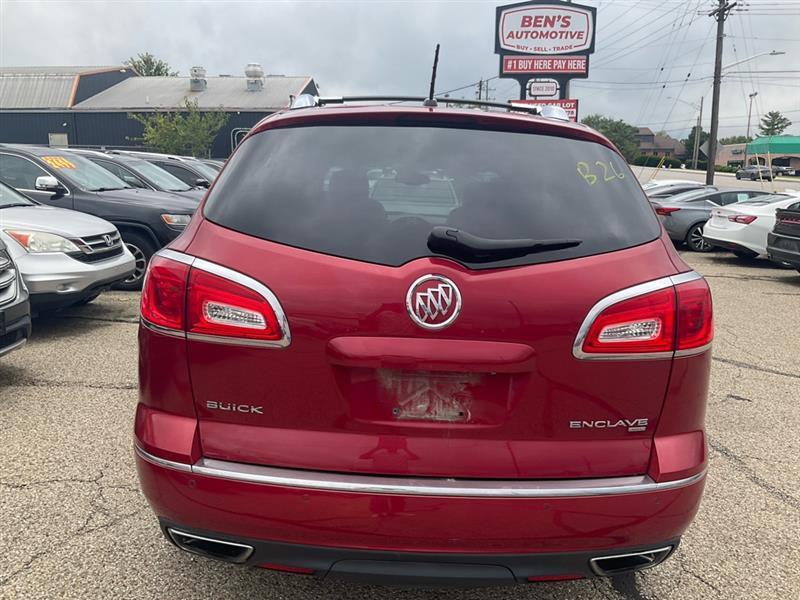 Buick Enclave Leather AWD 2014