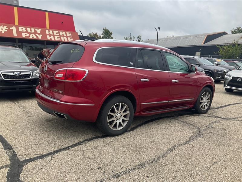 Buick Enclave Leather AWD 2014