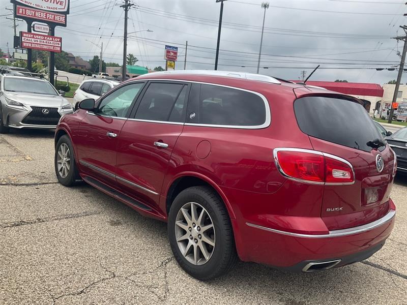 Buick Enclave Leather AWD 2014